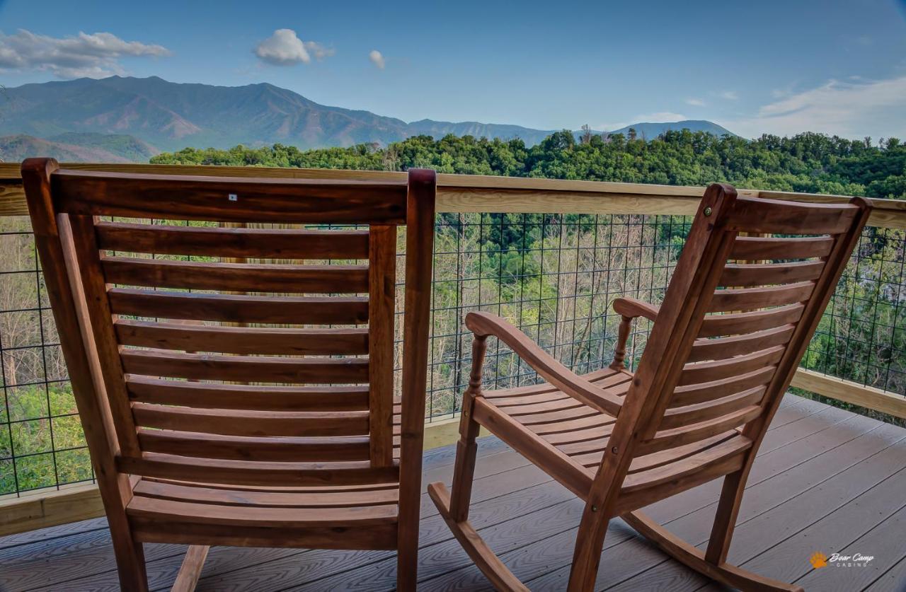 Majestic View Lodge, Amazing Views, Hot Tub, 1089 Free Tickets Each Paid Day, Dollywood And More Гатлінбург Екстер'єр фото