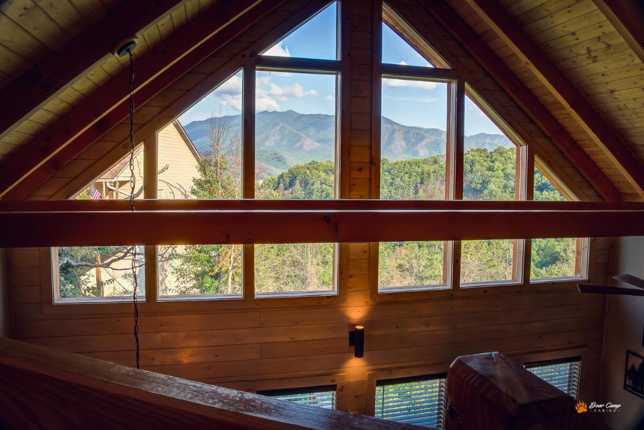 Majestic View Lodge, Amazing Views, Hot Tub, 1089 Free Tickets Each Paid Day, Dollywood And More Гатлінбург Екстер'єр фото
