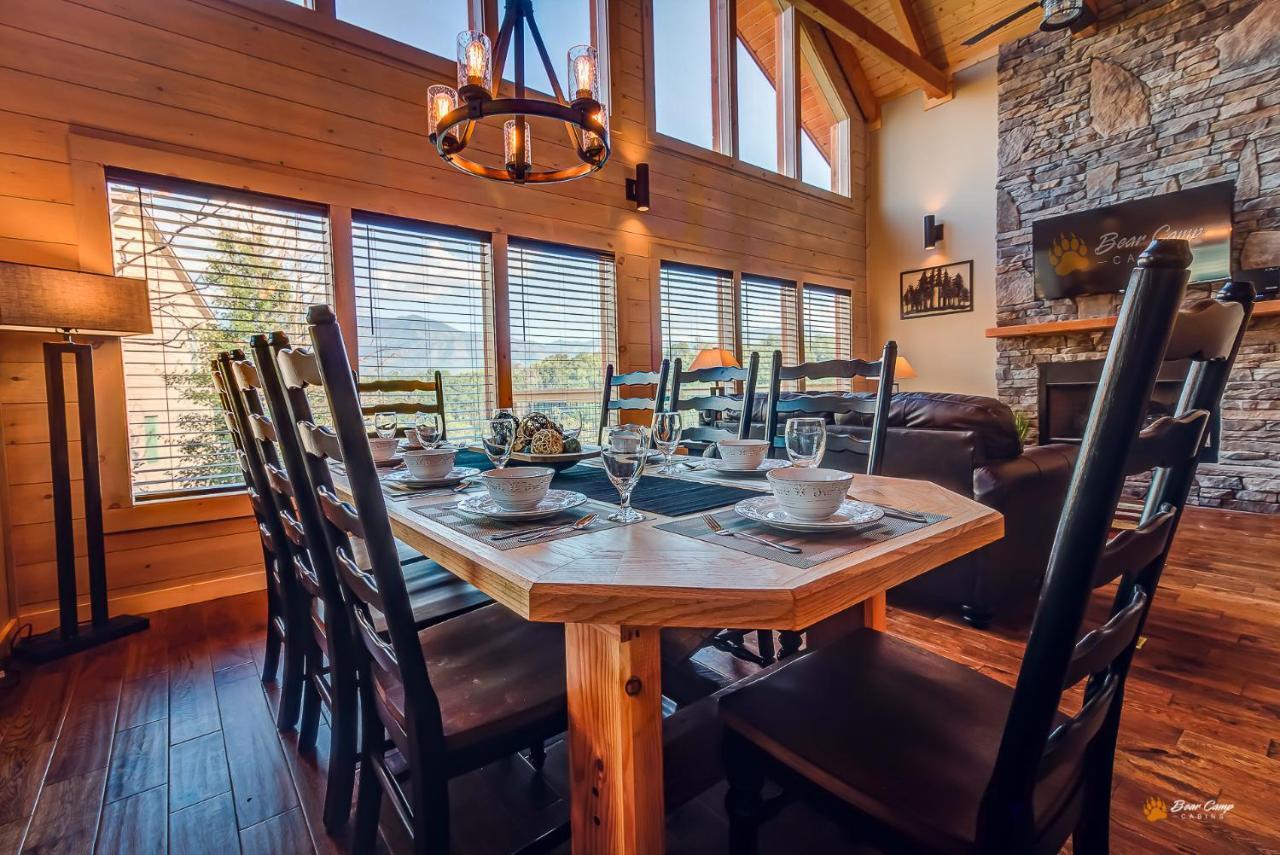 Majestic View Lodge, Amazing Views, Hot Tub, 1089 Free Tickets Each Paid Day, Dollywood And More Гатлінбург Екстер'єр фото