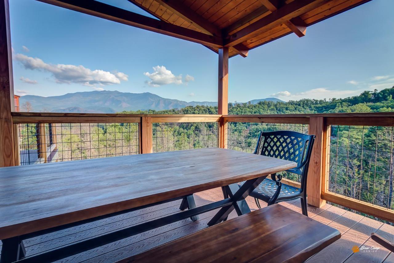 Majestic View Lodge, Amazing Views, Hot Tub, 1089 Free Tickets Each Paid Day, Dollywood And More Гатлінбург Екстер'єр фото